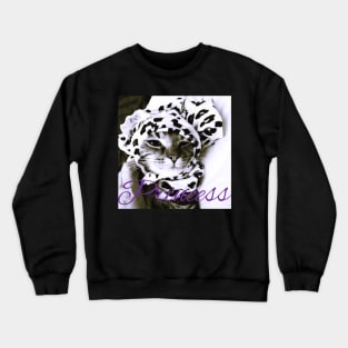 Princess Crewneck Sweatshirt